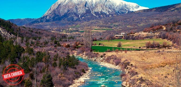 Senderismo por la ruta del Turbón en Huesca