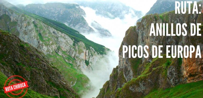 Los Anillos de Picos de Europa, una ruta histórica