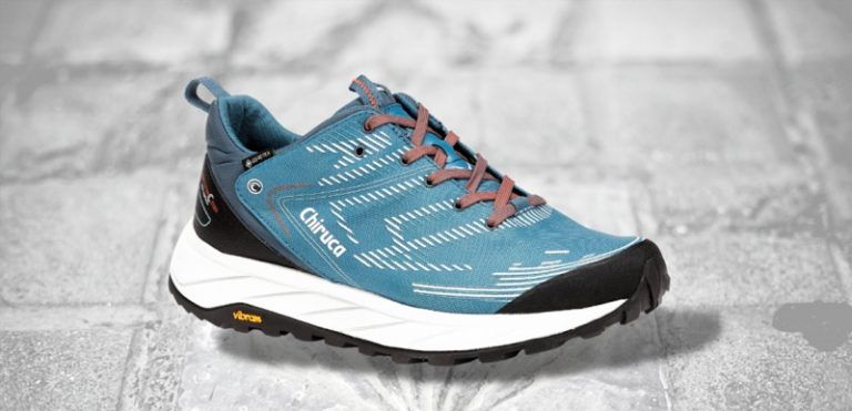 Chiruca ofrece al peregrino una alternativa de calzado a las tradicionales Botas de Senderismo