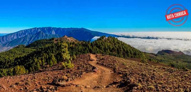 La Ruta de los volcanes en Canarias