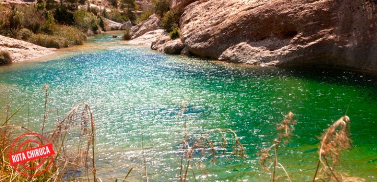 Ruta Circular del Toll de Vidre