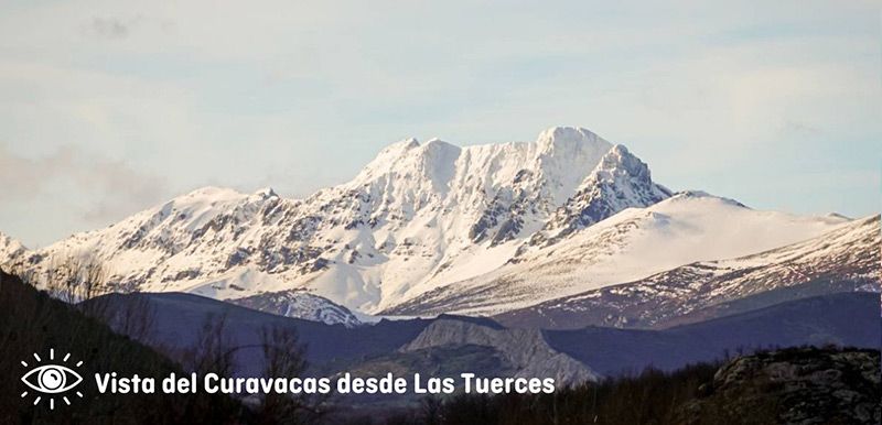Ruta de senderismo Las Tuerces Palencia