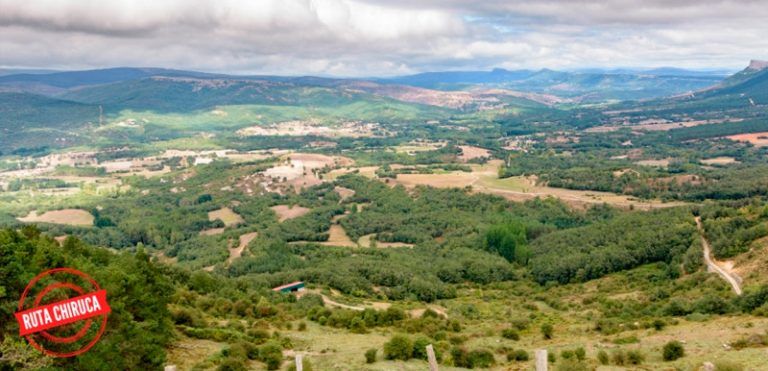 La ruta de los pueblos abandonados