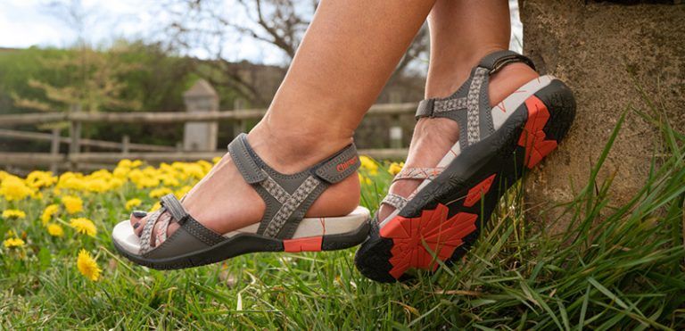 Combate el calor con las sandalias de Chiruca