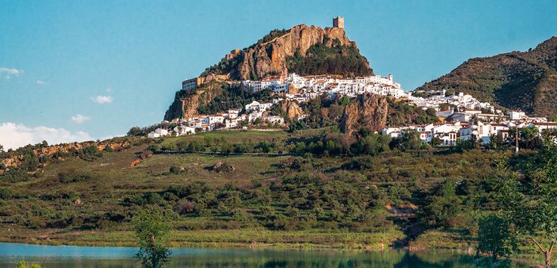 Ruta de la Garganta Verde en Cádiz, el mejor senderismo