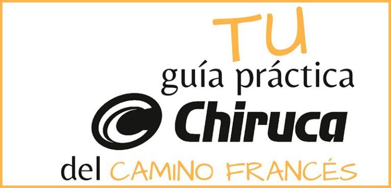 Chiruca presenta la nueva Guía Práctica del Camino de Santiago Francés