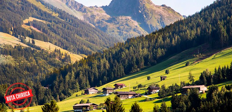 Descubriendo la Majestuosidad del Camino del Águila: Senderismo en el Adlerweg de Austria