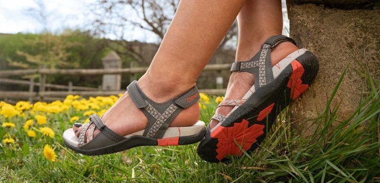 Prepárate para el verano con las sandalias Chiruca