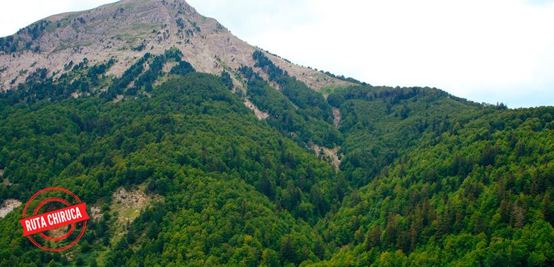 Explorando la Ruta Mesa de los Tres Reyes desde Linza en Navarra