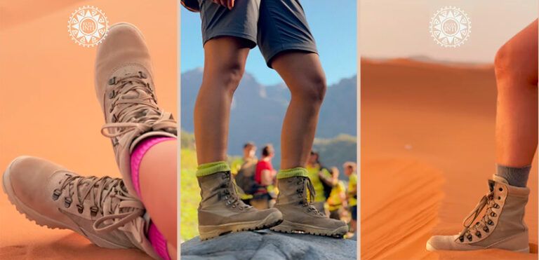 Ruta Inti y Chiruca han vivido la aventura este verano en Marruecos y Canarias