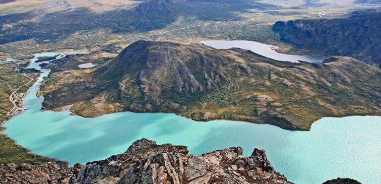 Descubre el Parque Nacional Jotunheimen: Un Paraíso para los Amantes de la Aventura