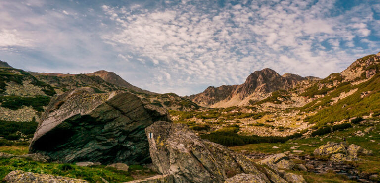 Las montañas Retezat en Rumanía: ¡Una gran aventura!