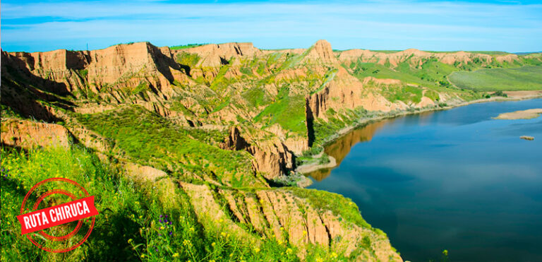 Las Barrancas de Burujón: Un tesoro natural en Toledo