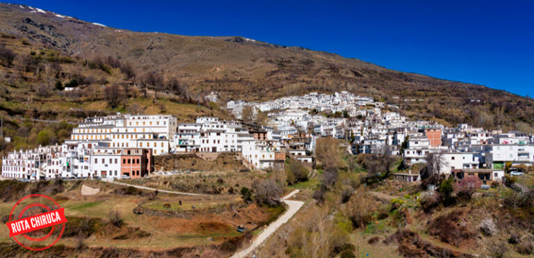 Ruta de Trévelez a la Cañada de las Siete Lagunas: Un paraíso natural en la Alpujarra Granadina