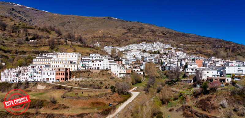 Ruta de Trévelez a la Cañada de las Siete Lagunas: Un paraíso natural en la Alpujarra Granadina