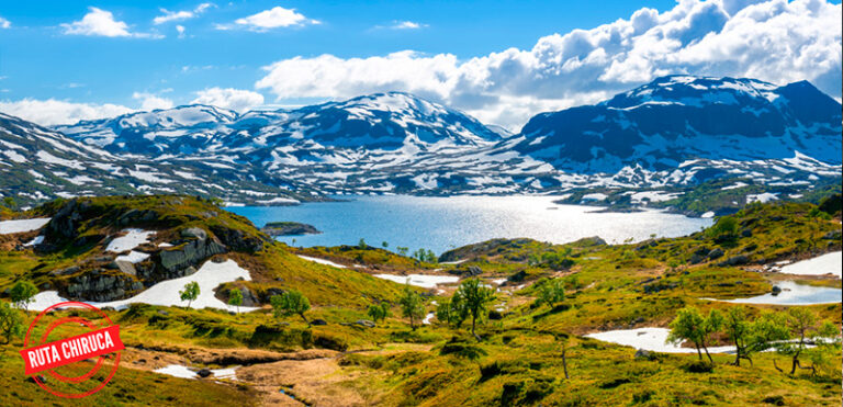 Descubriendo la Travesía Hardangervidda en Noruega: Aventura y naturaleza en estado puro
