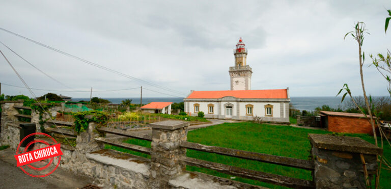 Descubre la ruta circular Faro de Higuer-Guadalupe en el País Vasco
