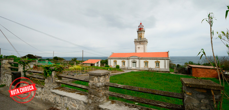 Descubre la ruta circular Faro de Higuer-Guadalupe en el País Vasco
