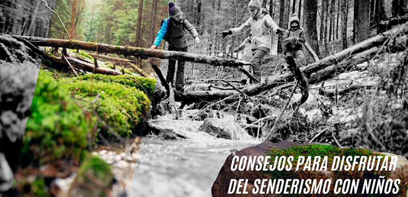 Consejos para disfrutar del senderismo con niños: una experiencia inolvidable