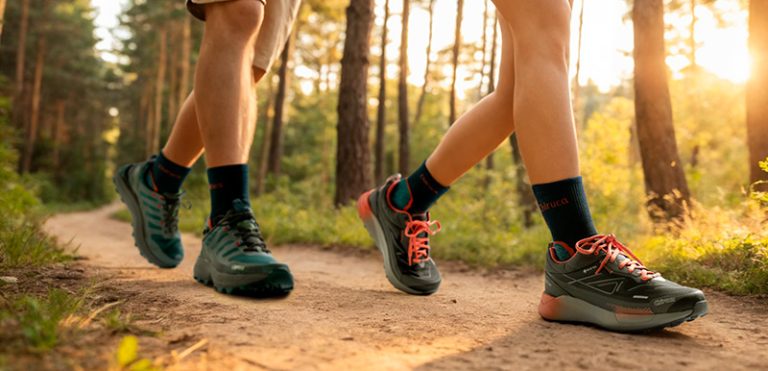 Disfruta de la primavera con el calzado multifuncional Chiruca®