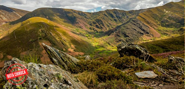 Valle Glaciar de Forcadas: Una aventura glacial en Chandrexa de Queixa