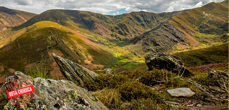 Valle Glaciar de Forcadas: Una aventura glacial en Chandrexa de Queixa