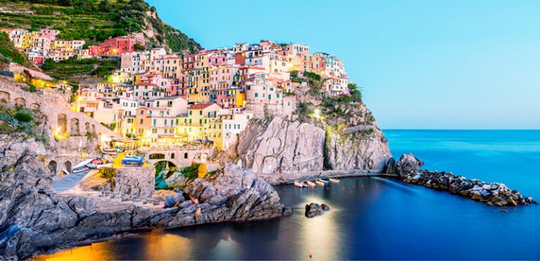 Cinque Terre: un trekking entre mar, historia y colores