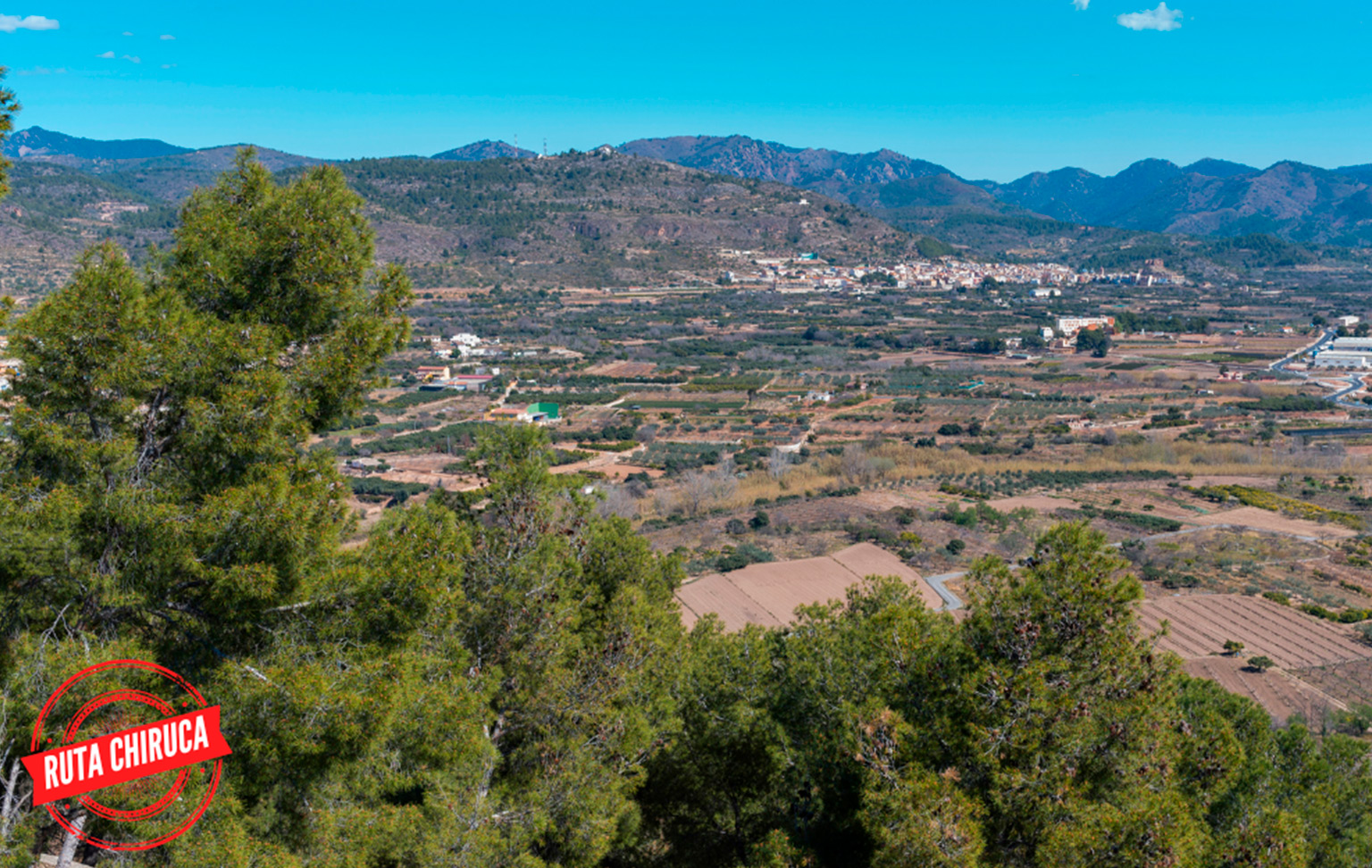 Vía Verde de Ojos Negros: un viaje por la historia minera de España