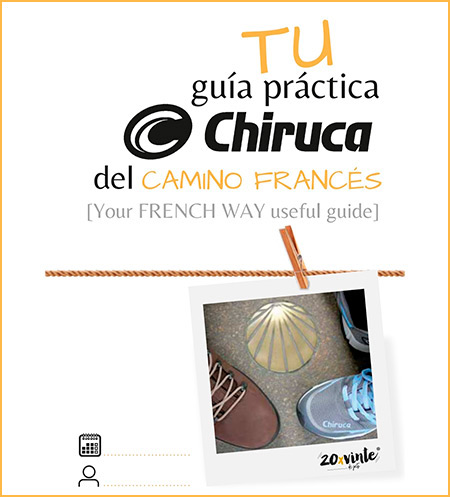 Guía Camino Santiago 2024