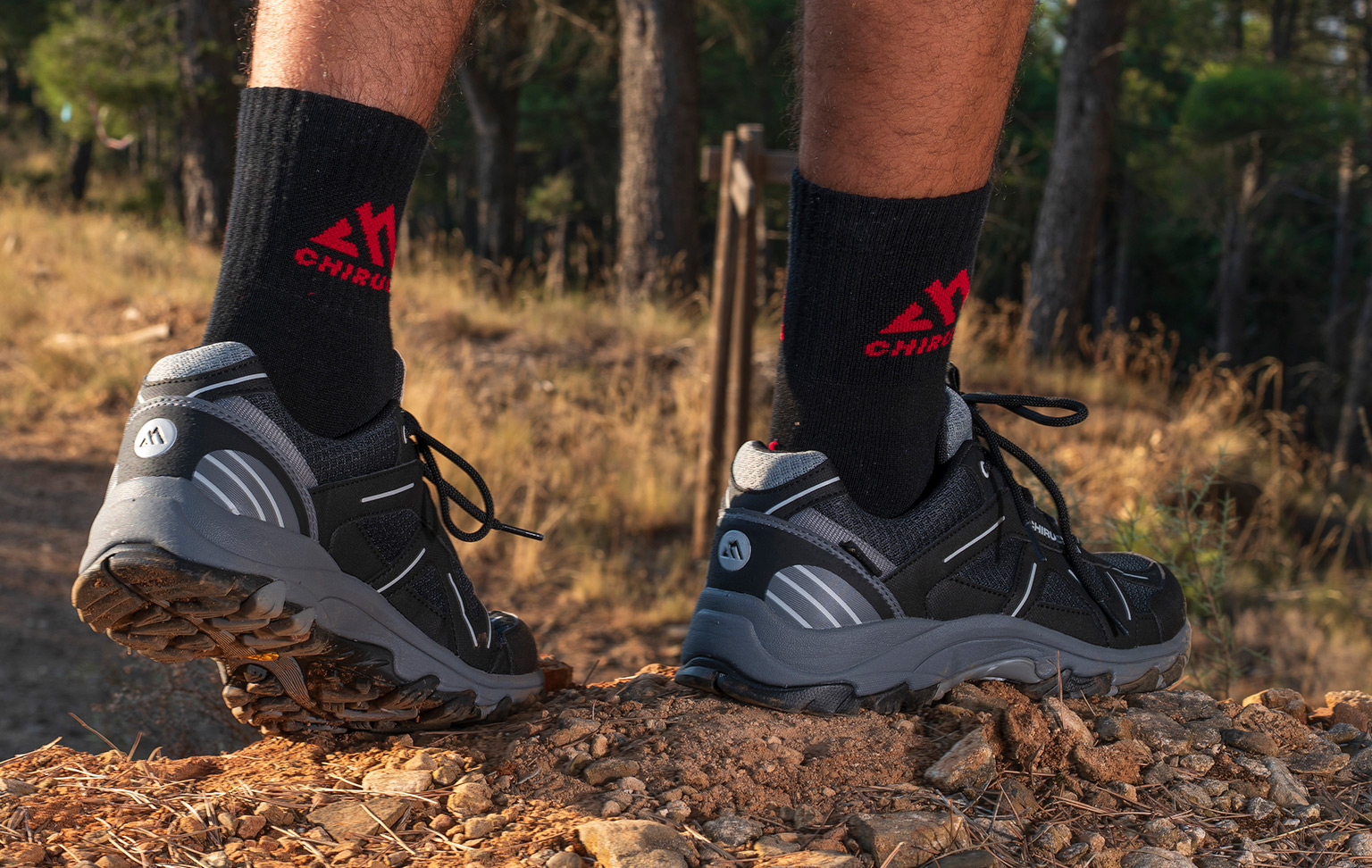 Zapato multifuncional Chiruca® para otoño