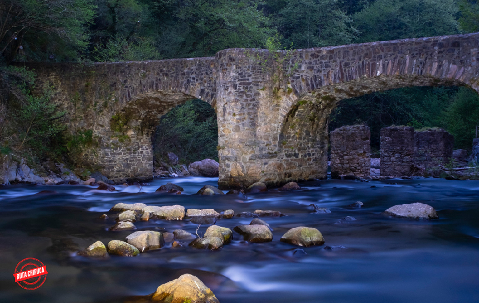 Entre montañas y túneles: la magia de la Vía Verde del Plazaola