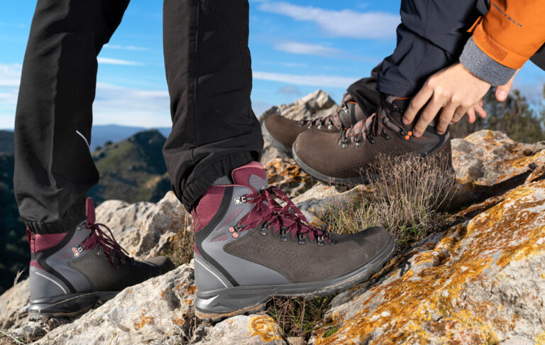 Más opciones para los senderistas en la colección de botas de Chiruca®