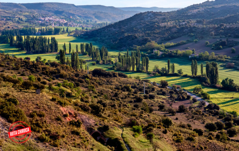 Vía Verde del Tajuña (Madrid): ruta fácil en bici o a pie entre pueblos y naturaleza