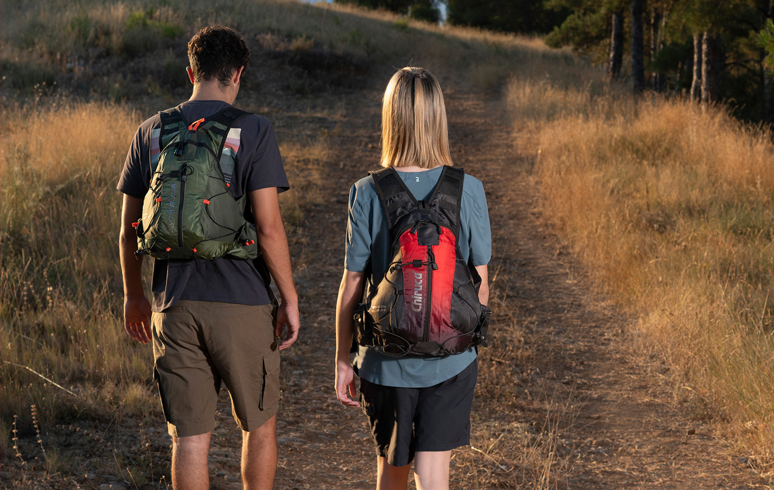 Senderismo en primavera: cómo disfrutar de la montaña si tienes alergia al polen
