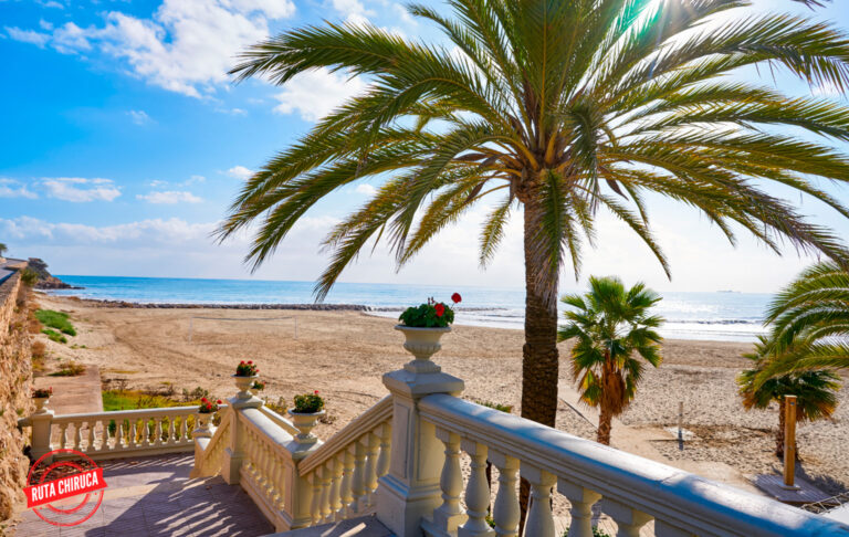 Vía Verde del Mar (Castellón): una ruta espectacular entre Benicàssim y Oropesa del Mar