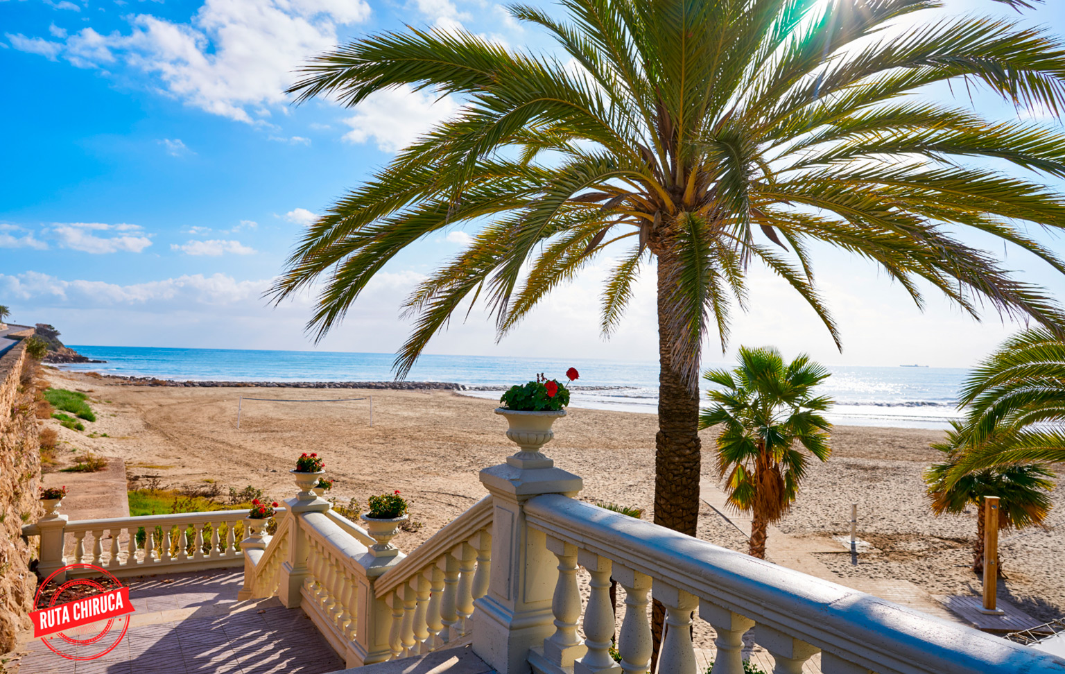 Vía Verde del Mar (Castellón): una ruta espectacular entre Benicàssim y Oropesa del Mar